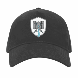 Embroidered Cap - Wealden Sword and Steel