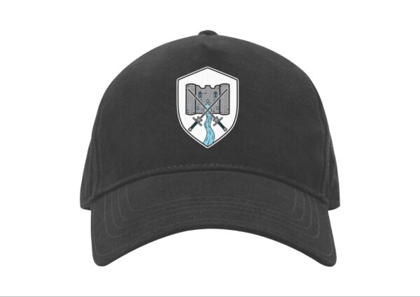 Embroidered Cap - Wealden Sword and Steel