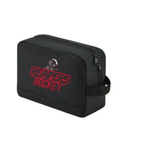 Reapers Black Wash Bag
