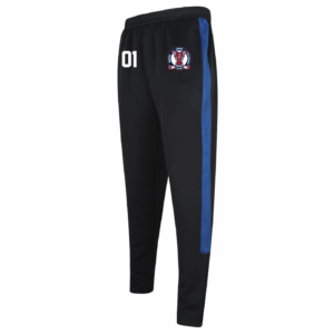 Custom Embroidered Tracksuit Bottoms – Invicta Junior Ice Hockey Club