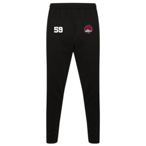 Custom Embroidered Tracksuit Bottoms – Invicta Dynamics Ice Hockey Club