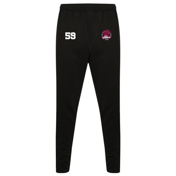 Custom Embroidered Tracksuit Bottoms – Invicta Dynamics Ice Hockey Club