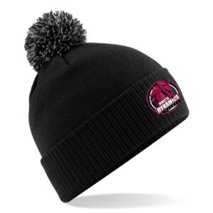 Embroidered Invicta Dynamics Beanie
