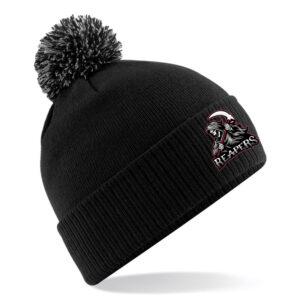 Embroidered Reapers Beanie