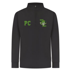 Custom Embroidered Tracksuit Top – Dads Army Ice Hockey Club