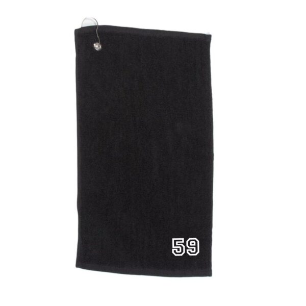 Embroidered Hand Towel - Reapers Ice Hockey Club
