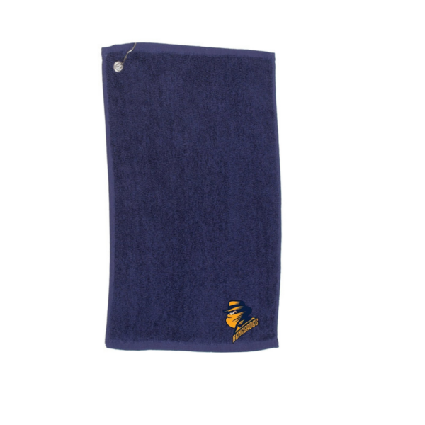 Custom Logo Navy Skate Towel - Romford Renegades Ice Hockey Team