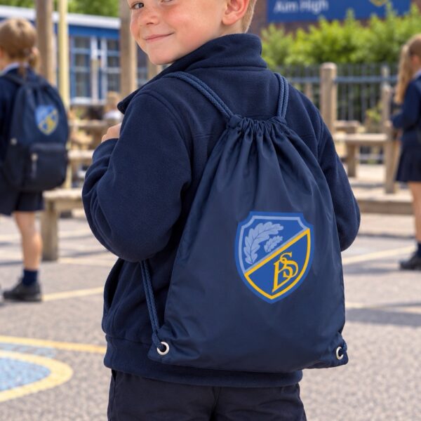Barnsole Primary School Drawstring Bag