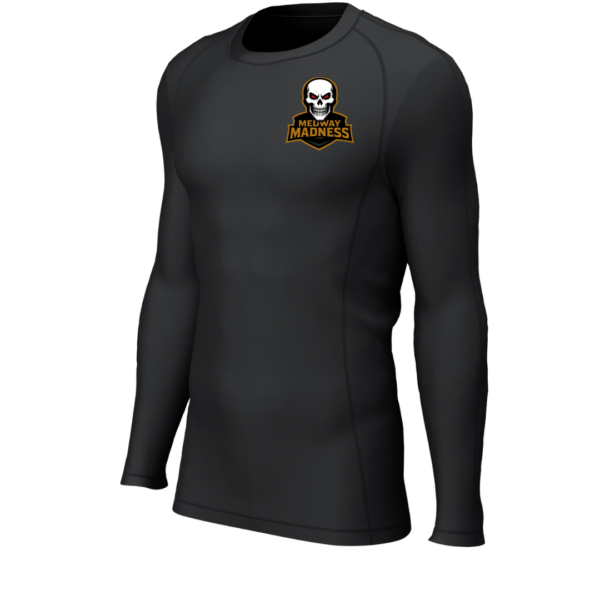 Printed Base Layer Top - Medway Madness Ice Hockey Club