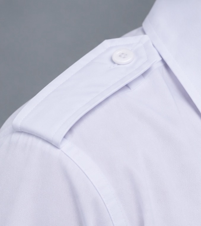 SSTG Embroidered Short Sleeved Shirt 2 SSTG Embroidered Short Sleeved Shirt - Image 2
