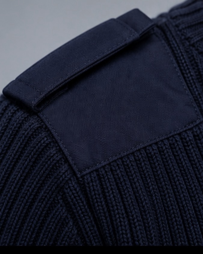 Embroidered SSTG Crew Neck Jumper 2 Embroidered SSTG Crew Neck Jumper - Image 2