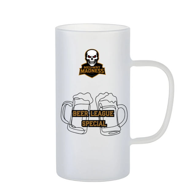 Medway Madness Beer League Stein