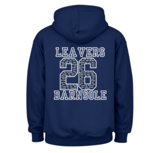 Barnsole Primary School Leavers Hoodie