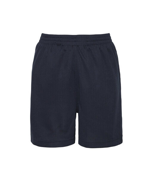 Navy Cool PE Shorts
