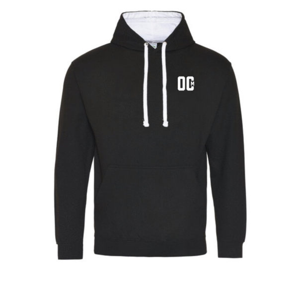 OMC Two-Tone Hoodie