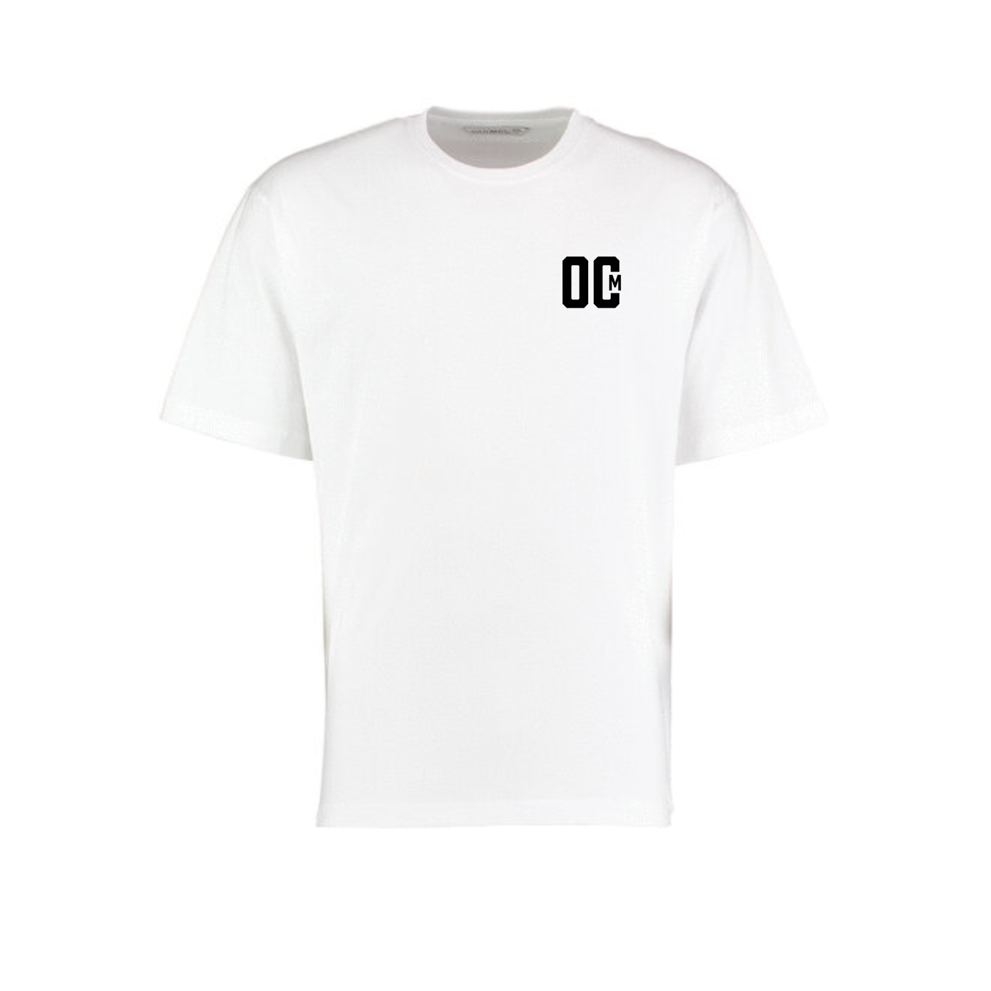 OMC Oversized Embroidered T-Shirt – Premium Heavyweight Tee 2 OMC Oversized Embroidered T-Shirt – Premium Heavyweight Tee - Image 2